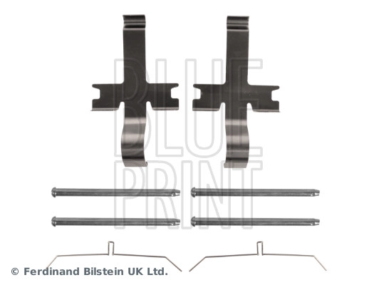 ADBP480024 BLUE PRINT Комплектующие, колодки дискового тормоза (фото 1)