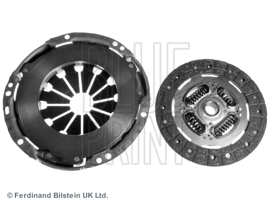 ADT330270 BLUE PRINT Комплект сцепления (фото 2)