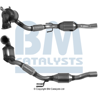 BM92459H BM CATALYSTS Катализатор (фото 1)