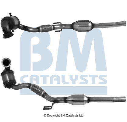 BM92516H BM CATALYSTS Катализатор (фото 1)