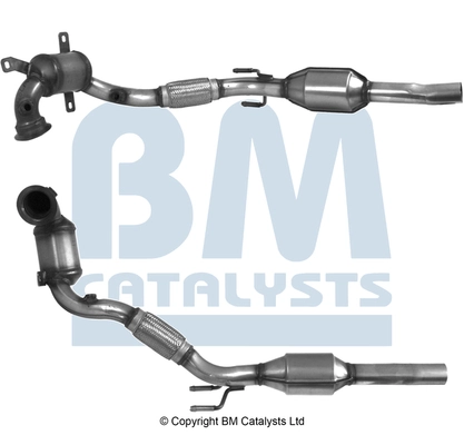 BM92469H BM CATALYSTS Катализатор (фото 1)