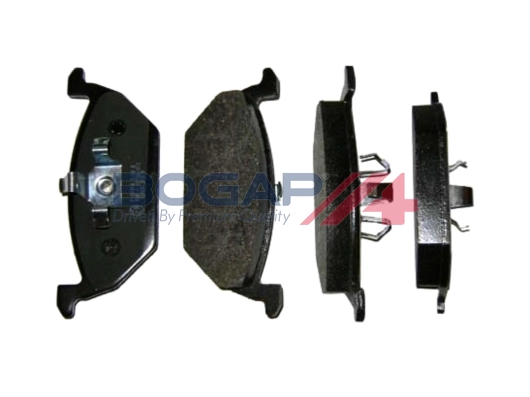A8210103 BOGAP Комплект тормозных колодок, дисковый тормоз (фото 1)