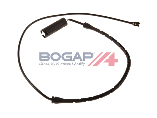 B7118123 BOGAP Сигнализатор, износ тормозных колодок (фото 1)