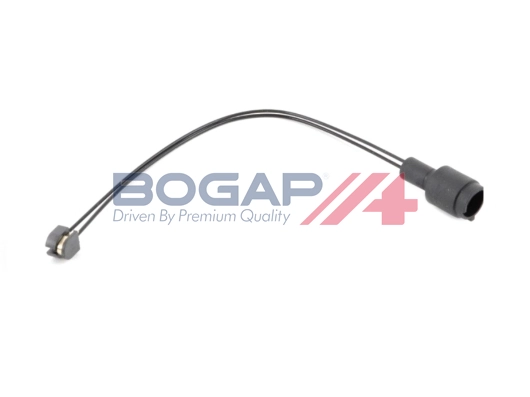B7118126 BOGAP Сигнализатор, износ тормозных колодок (фото 1)