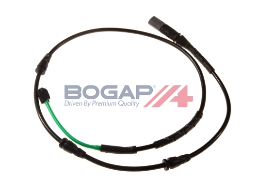 B7118132 BOGAP Сигнализатор, износ тормозных колодок (фото 1)