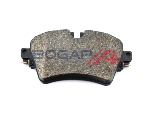B8210113 BOGAP Комплект тормозных колодок, дисковый тормоз (фото 1)