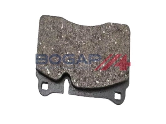 E8210107 BOGAP Комплект тормозных колодок, дисковый тормоз (фото 1)