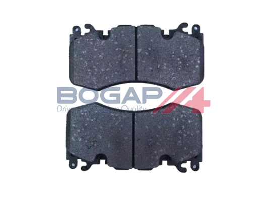 E8210113 BOGAP Комплект тормозных колодок, дисковый тормоз (фото 1)