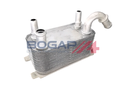 F4222101 BOGAP Масляный радиатор, двигательное масло (фото 1)