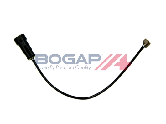 W7118100 BOGAP Сигнализатор, износ тормозных колодок (фото 1)