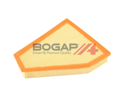 B8111160 BOGAP Воздушный фильтр (фото 1)