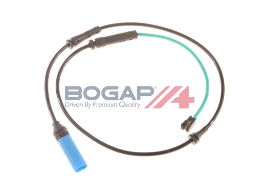 B7118188 BOGAP Сигнализатор, износ тормозных колодок (фото 1)