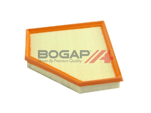 B8111180 BOGAP Воздушный фильтр (фото 1)