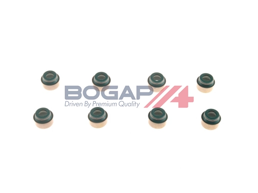 N1343102 BOGAP Уплотнительное кольцо, стержень клапана (фото 1)