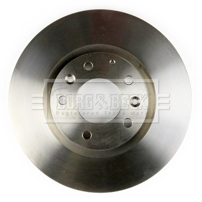 BBD5223 BORG & BECK Тормозной диск (фото 2)