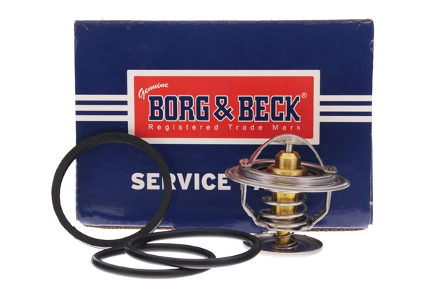BBT027 BORG & BECK Термостат, охлаждающая жидкость (фото 3)