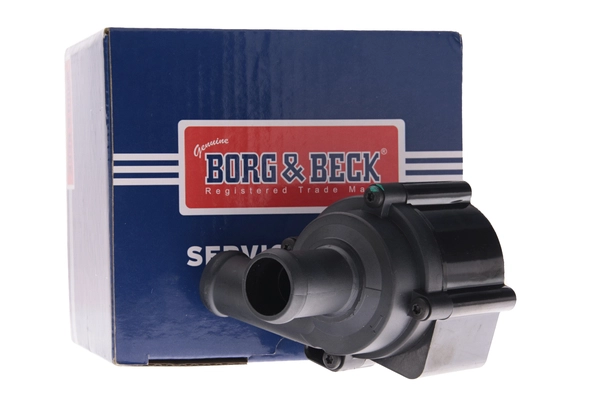 BWP3083 BORG & BECK Дополнительный водяной насос (контур охлаждающей жидкости) (фото 1)