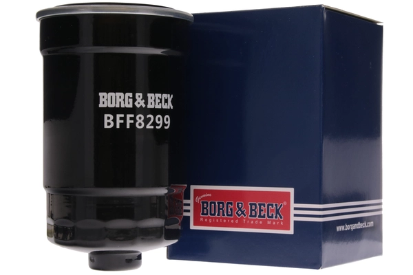 BFF8299 BORG & BECK Топливный фильтр (фото 2)