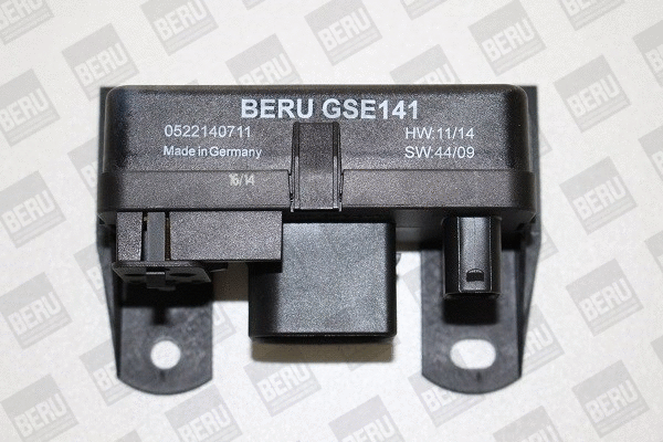 GSE141 BorgWarner (BERU) Блок управления, время накаливания (фото 3)
