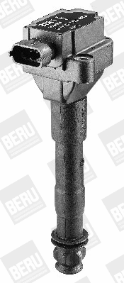ZS036 BorgWarner (BERU) Катушка зажигания (фото 3)