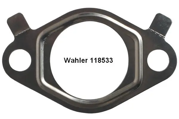 118533 BorgWarner (Wahler) Прокладка, клапан возврата ОГ (фото 1)