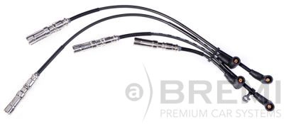 206M200 BREMI Комплект проводов зажигания (фото 2)