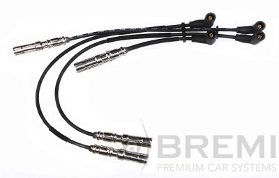 221E200 BREMI Комплект проводов зажигания (фото 2)