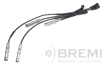 221F200 BREMI Комплект проводов зажигания (фото 2)