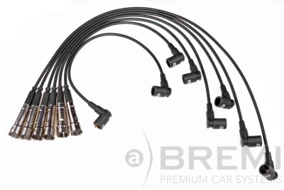 260 BREMI Комплект проводов зажигания (фото 2)