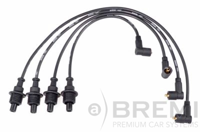 600/138 BREMI Комплект проводов зажигания (фото 2)