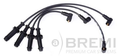 600/454 BREMI Комплект проводов зажигания (фото 2)