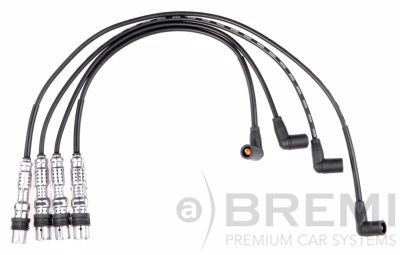 939C200 BREMI Комплект проводов зажигания (фото 2)