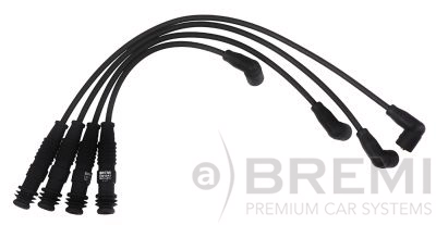 979 BREMI Комплект проводов зажигания (фото 2)