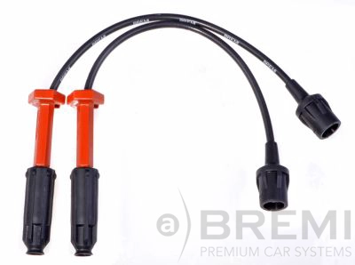 983 BREMI Комплект проводов зажигания (фото 2)