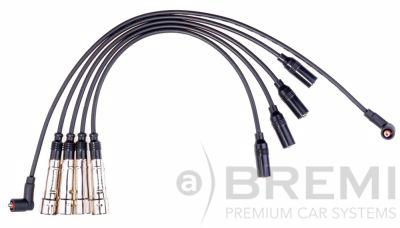 990 BREMI Комплект проводов зажигания (фото 2)
