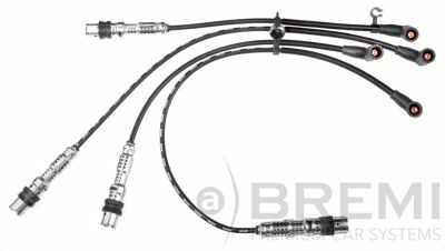 9A15/200 BREMI Комплект проводов зажигания (фото 2)