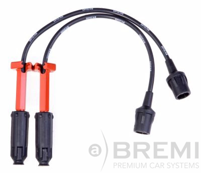 9A16 BREMI Комплект проводов зажигания (фото 2)