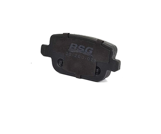 BSG 30-200-029 BSG Комплект тормозных колодок, дисковый тормоз (фото 2)