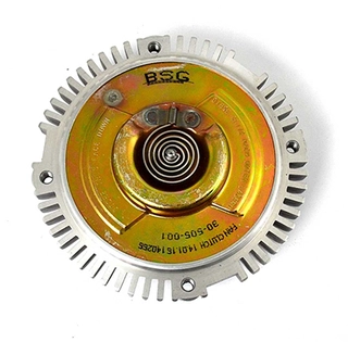 BSG 30-505-001 BSG Сцепление, вентилятор радиатора (фото 2)