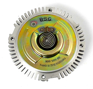 BSG 30-505-006 BSG Сцепление, вентилятор радиатора (фото 2)