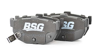 BSG 40-200-007 BSG Комплект тормозных колодок, дисковый тормоз (фото 2)