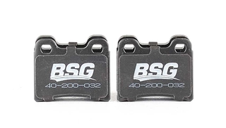 BSG 40-200-032 BSG Комплект тормозных колодок, дисковый тормоз (фото 2)