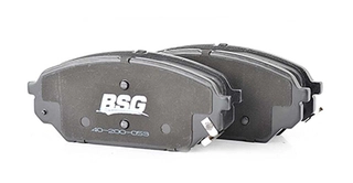 BSG 40-200-053 BSG Комплект тормозных колодок, дисковый тормоз (фото 2)
