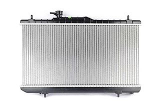 BSG 40-520-002 BSG Радиатор, охлаждение двигателя (фото 2)