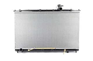 BSG 40-520-021 BSG Радиатор, охлаждение двигателя (фото 2)