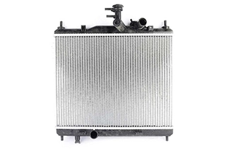 BSG 40-520-028 BSG Радиатор, охлаждение двигателя (фото 2)