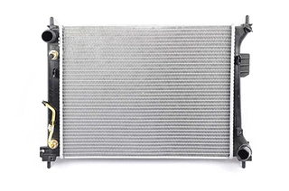 BSG 40-520-032 BSG Радиатор, охлаждение двигателя (фото 2)