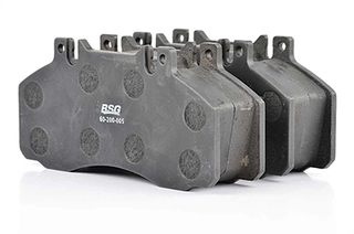 BSG 60-200-005 BSG Комплект тормозных колодок, дисковый тормоз (фото 2)