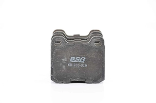 BSG 60-200-019 BSG Комплект тормозных колодок, дисковый тормоз (фото 2)
