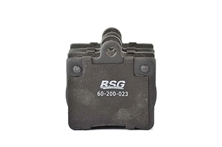 BSG 60-200-023 BSG Комплект тормозных колодок, дисковый тормоз (фото 2)